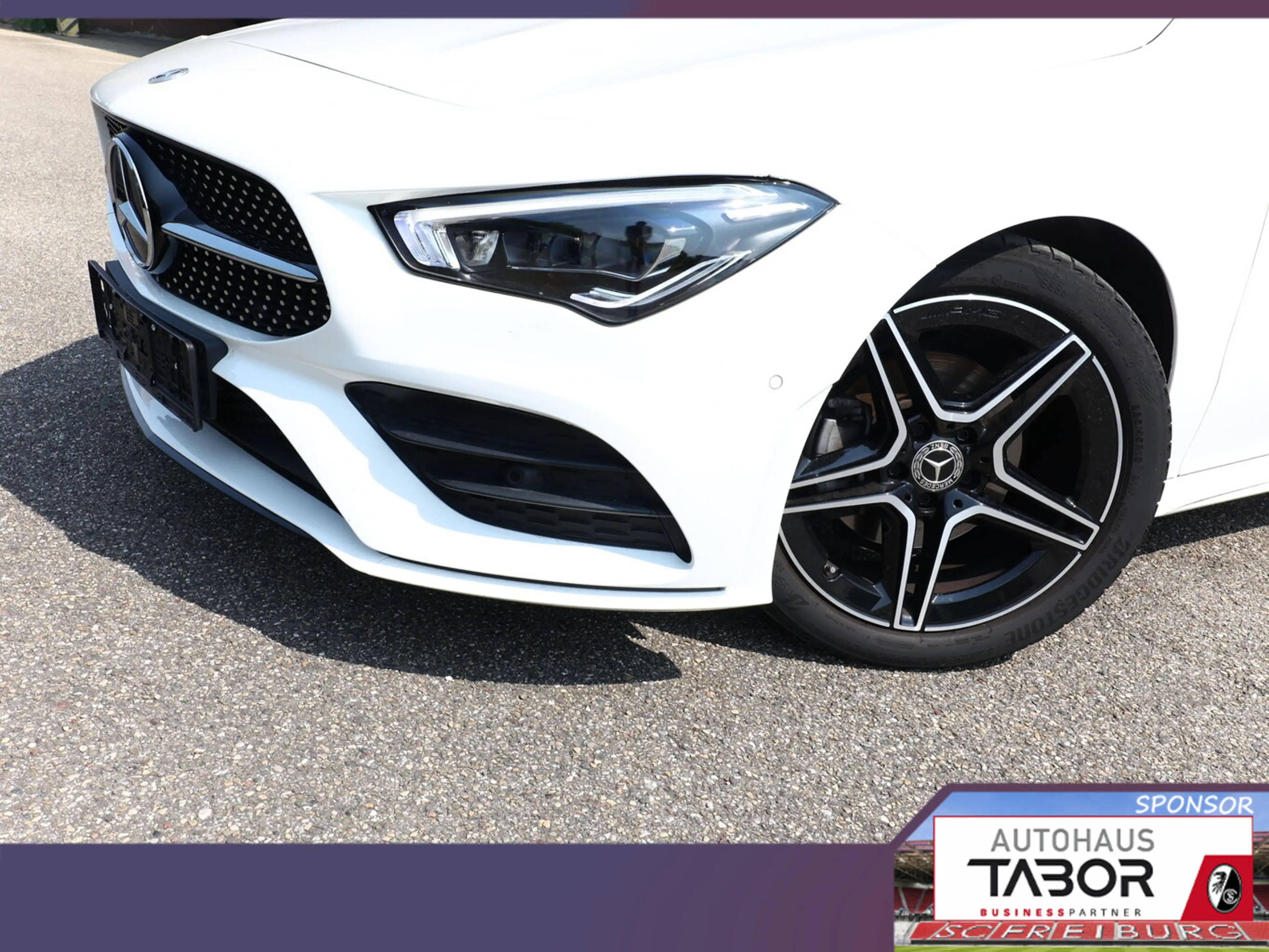 Mercedes-Benz CLA 200 200 d SB DCT AMG Pano NightP AHK LED Nav 18Z — photo 5