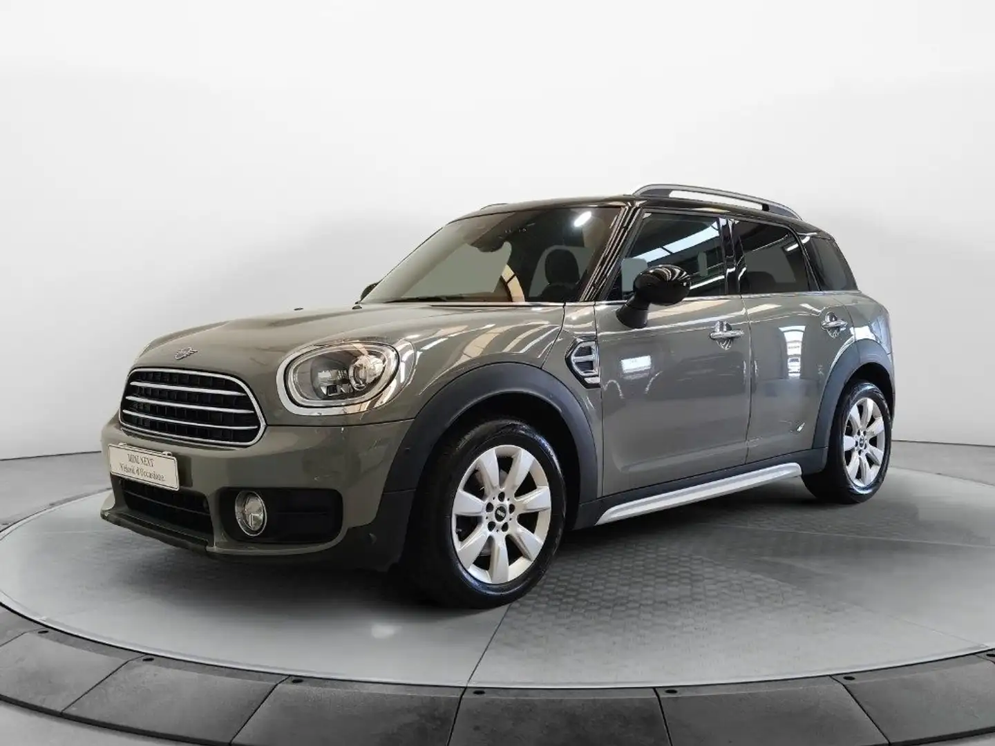 MINI Cooper D Countryman Boost Grigio - 1