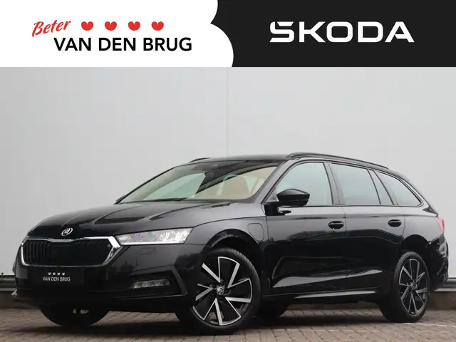 Skoda Octavia Combi 1.4 TSI iV PHEV Business Edition | Stoel + s