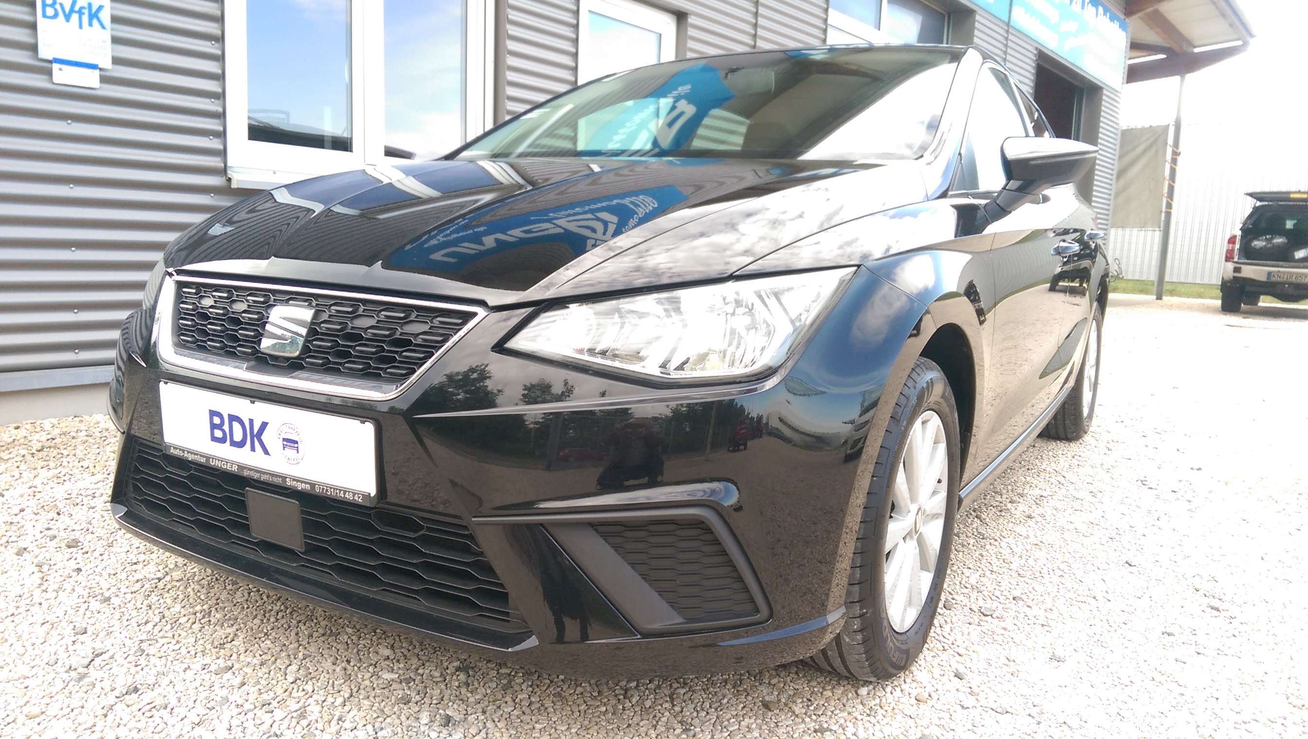 Second hand Seat Ibiza 1.0