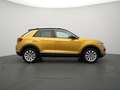 Volkswagen T-Roc Sport DSG ACC NAVI LED KAM AID SHZ PDC Gelb - thumbnail 3