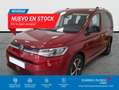 Volkswagen Caddy Style 1.5 TSI PHEV 110kW (150 CV) DSG Rojo - thumbnail 1