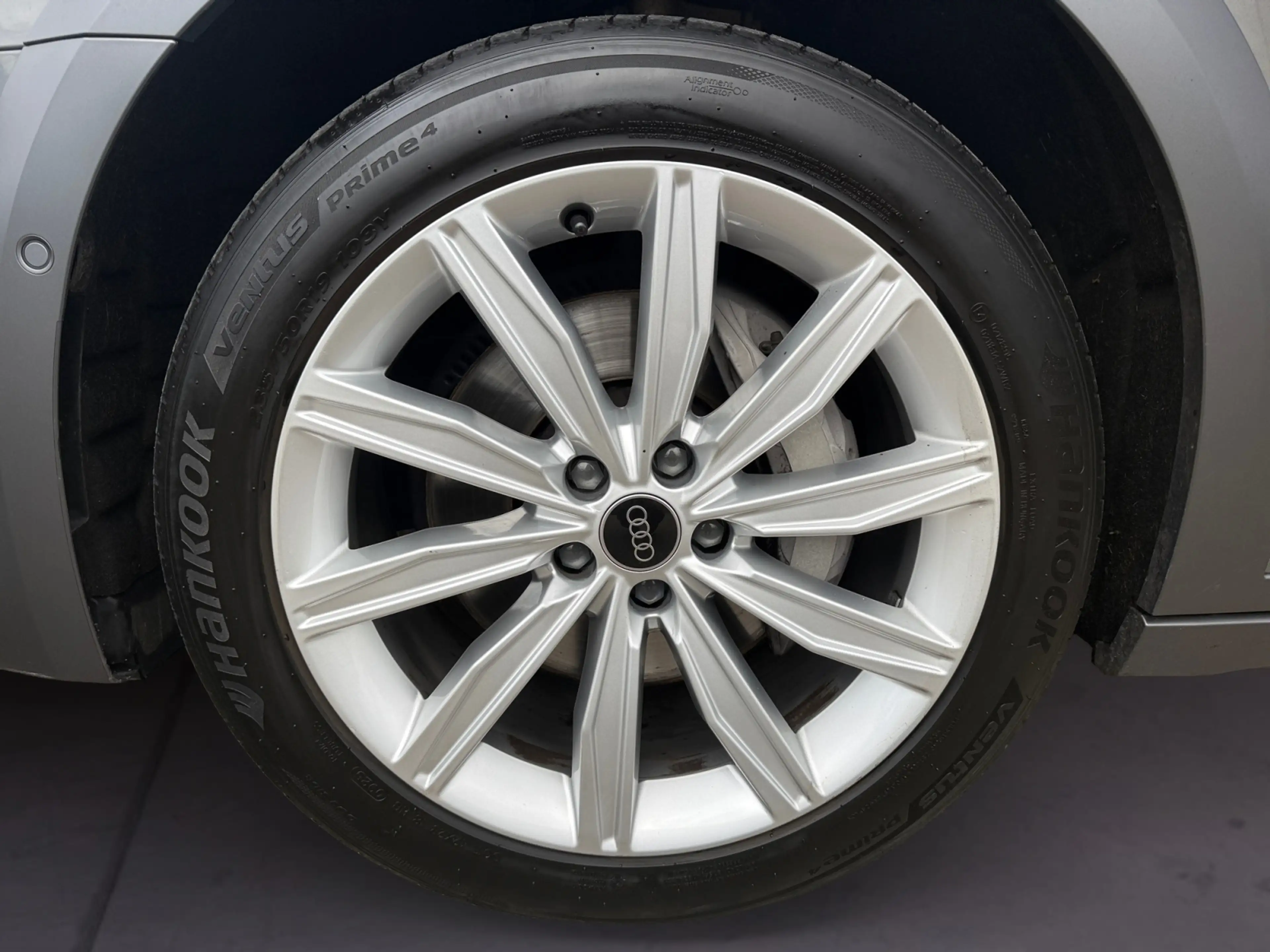 Audi A6 allroad 3.0 TDI quattro AHK RFK ACC LED Navi — photo 7