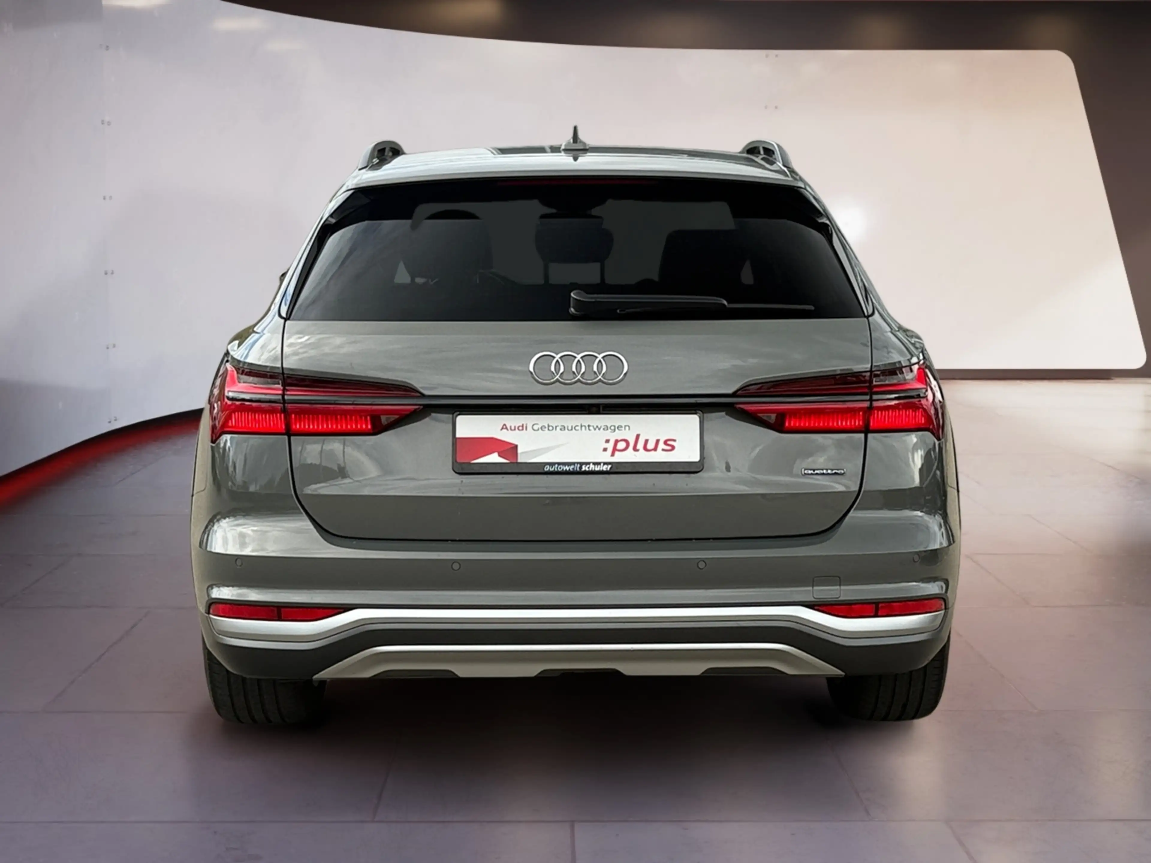 Audi A6 allroad 3.0 TDI quattro AHK RFK ACC LED Navi — photo 5