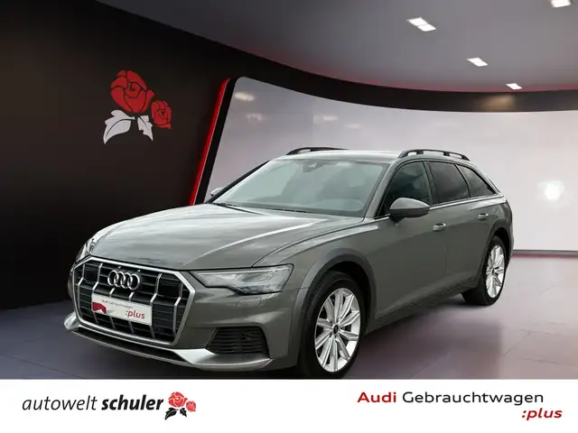 Audi A6 allroad 3.0 TDI quattro AHK RFK ACC LED Navi