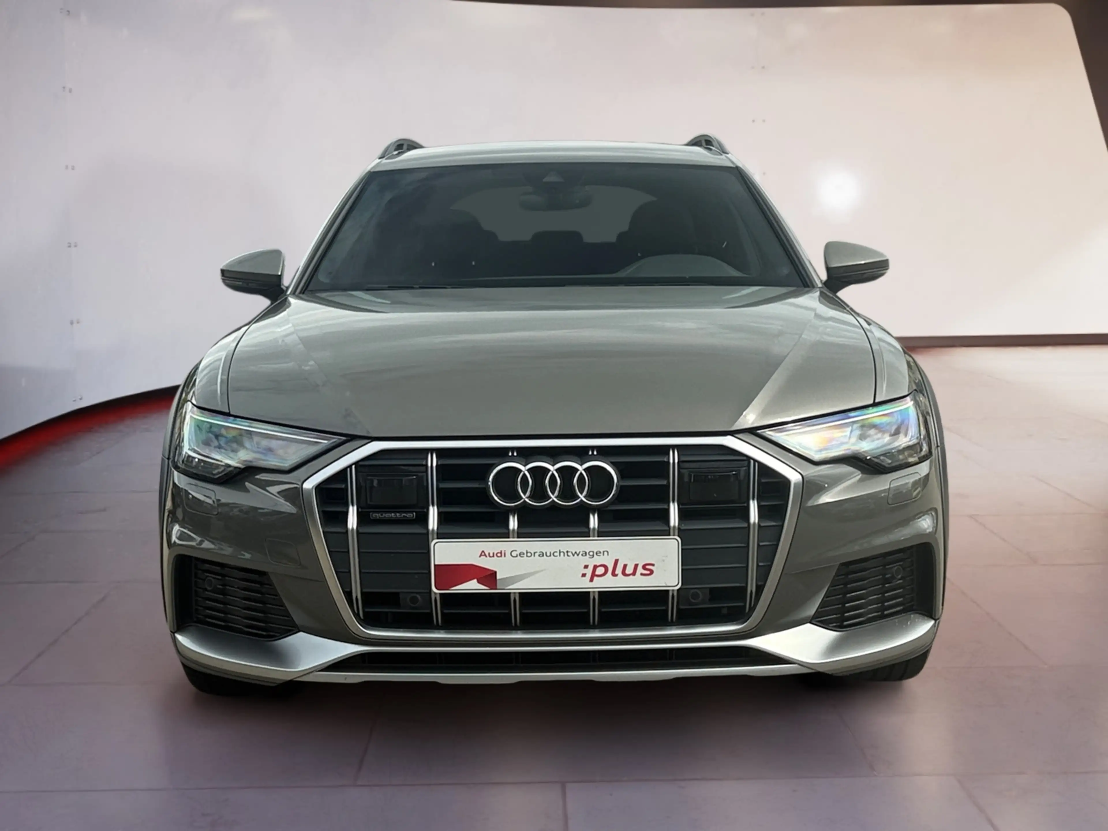 Audi A6 allroad 3.0 TDI quattro AHK RFK ACC LED Navi — photo 6