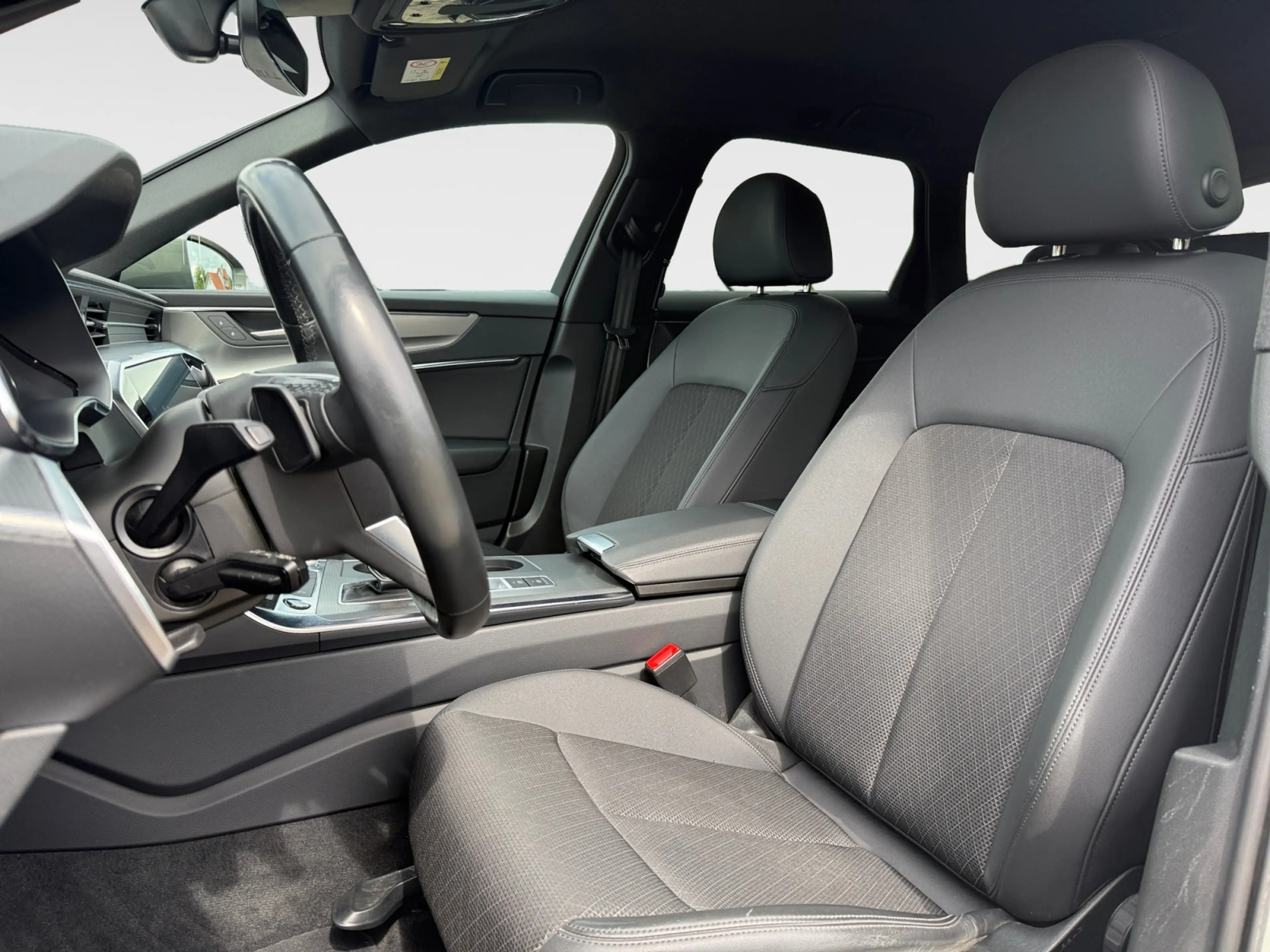 Audi A6 allroad 3.0 TDI quattro AHK RFK ACC LED Navi — photo 8