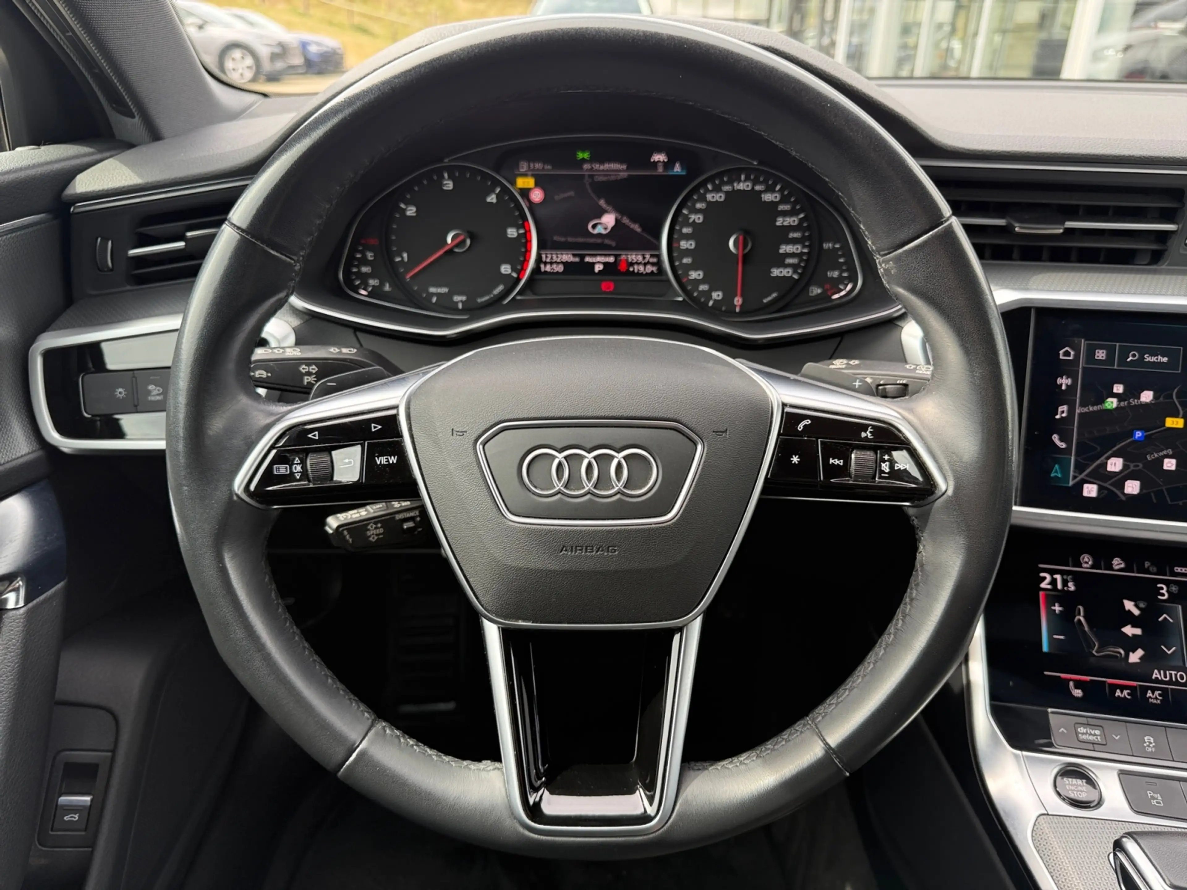 Audi A6 allroad 3.0 TDI quattro AHK RFK ACC LED Navi — photo 12