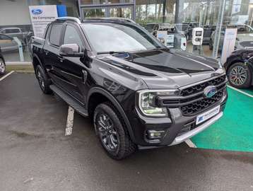DC Wildtrak 3.0TDCi V6 240pk A10 automaat e-4WD