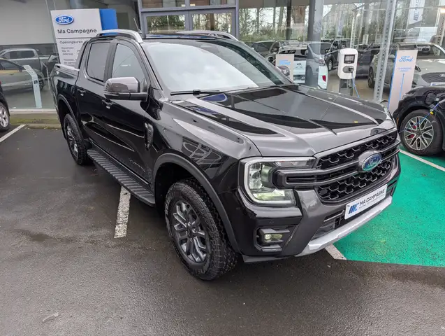 Ford Ranger DC Wildtrak 3.0TDCi V6 240pk A10 automaat e-4WD