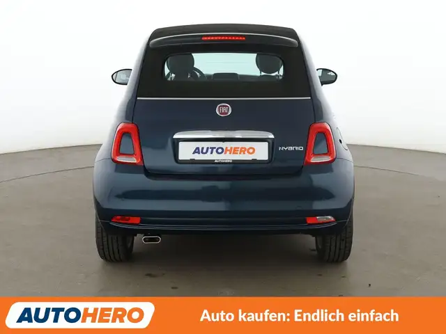 Fiat 500c view 5