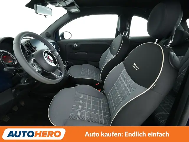 Fiat 500c view 10