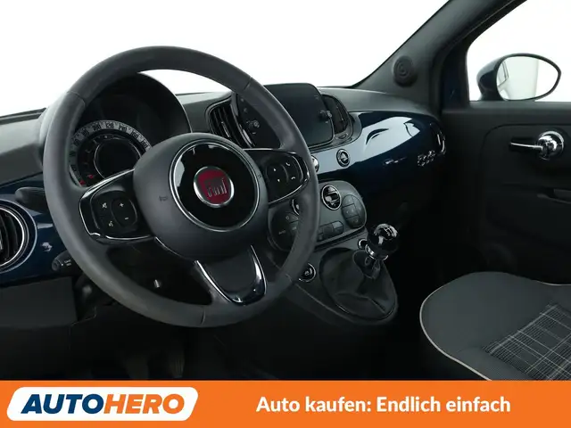 Fiat 500c view 11