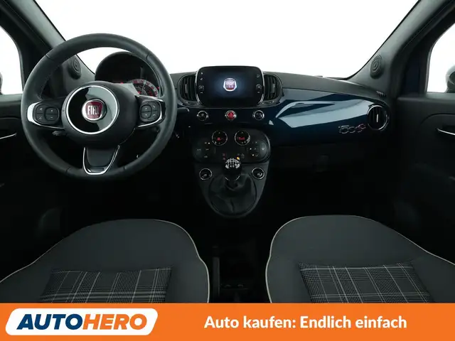 Fiat 500c view 12