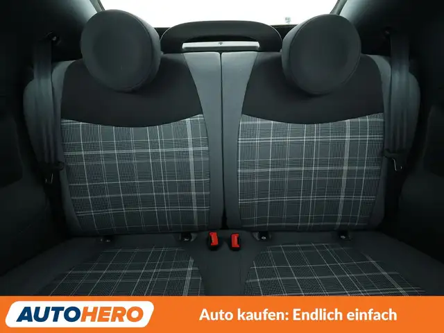 Fiat 500c view 15