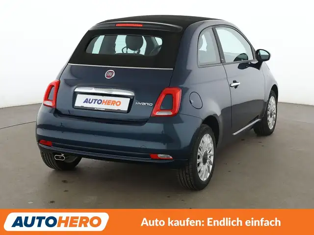 Fiat 500c view 6