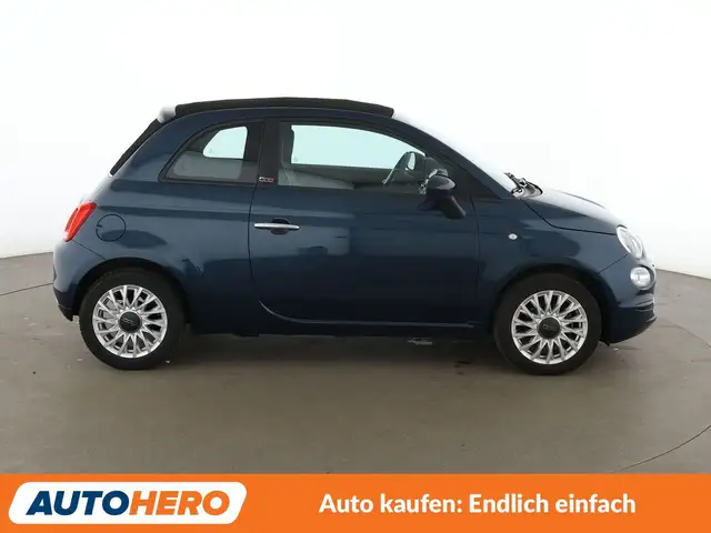 Fiat 500c view 7
