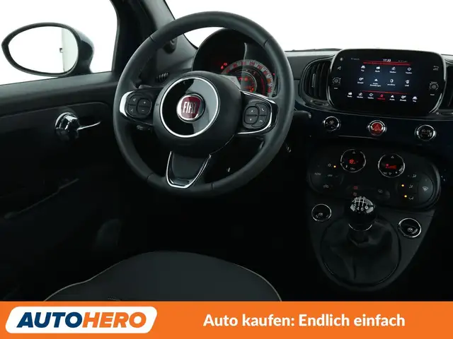 Fiat 500c view 13