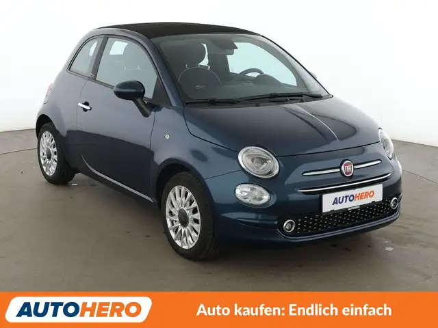 Fiat 500c view 8