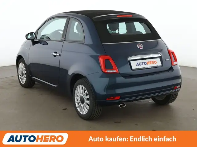 Fiat 500c view 4