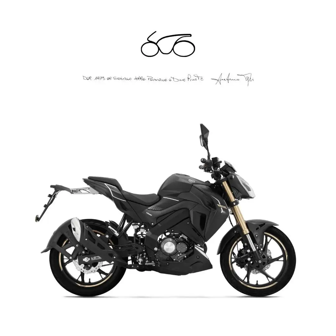 Keeway RKF 125 RKF 125 Nero - 1