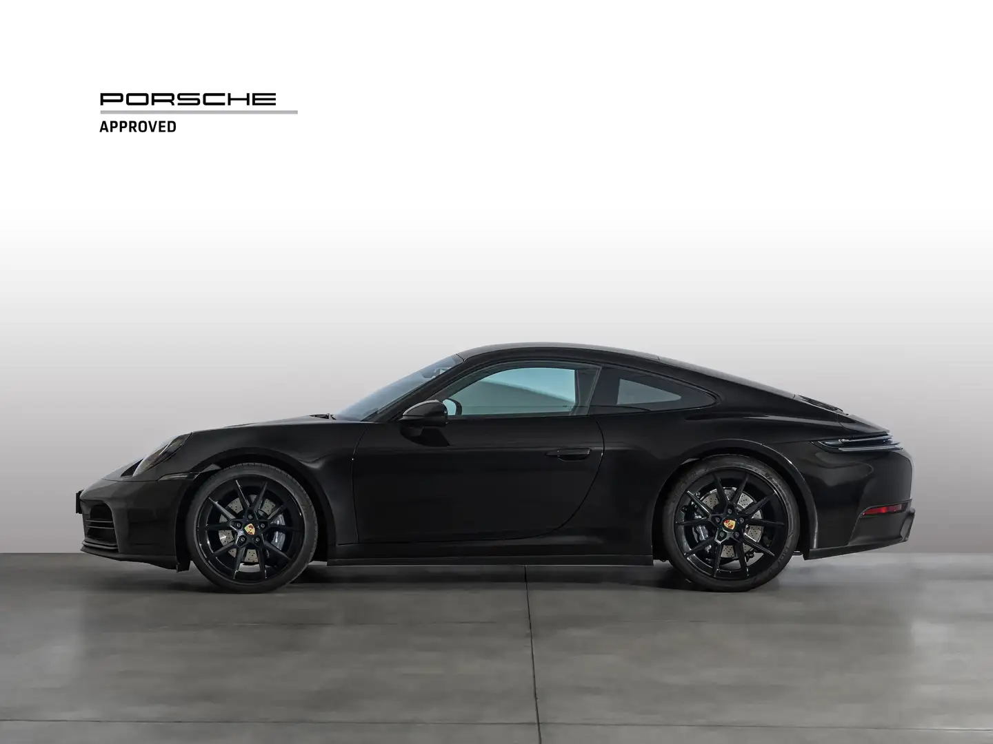 Porsche 911 911 Coupe 3.0 Carrera 394cv Nero - 2
