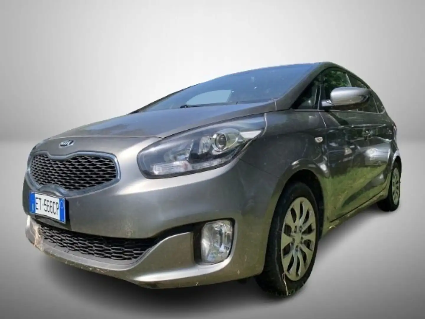 Kia Carens 1.7 CRDi 115 CV Class Grigio - 1