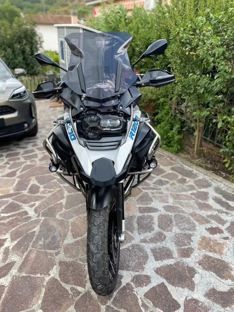 BMW R 1200 GS Adventure R 1200 GS Adventure Grigio - 1