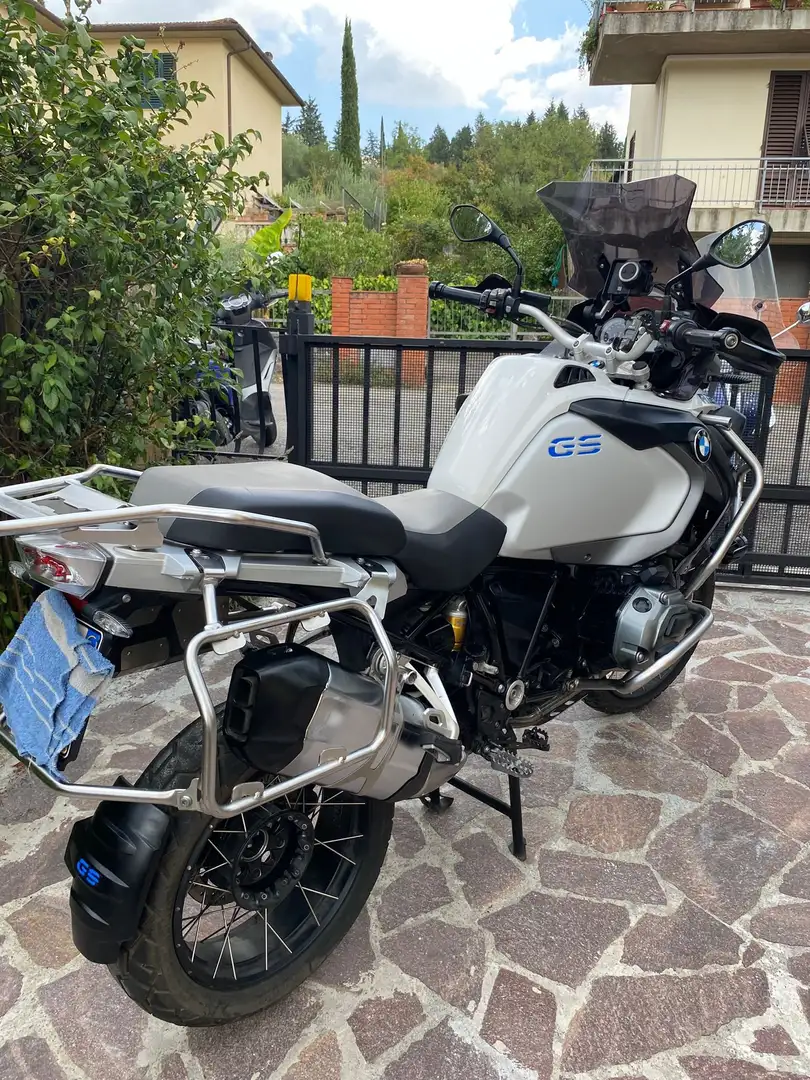 BMW R 1200 GS Adventure R 1200 GS Adventure Szürke - 2