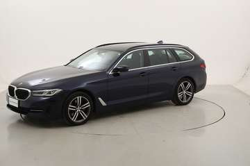 Touring 520d 48V Business xDrive Auto 2.0 Mild