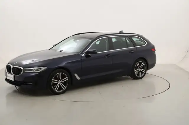 BMW 520 Touring 520d 48V Business xDrive Auto 2.0 Mild