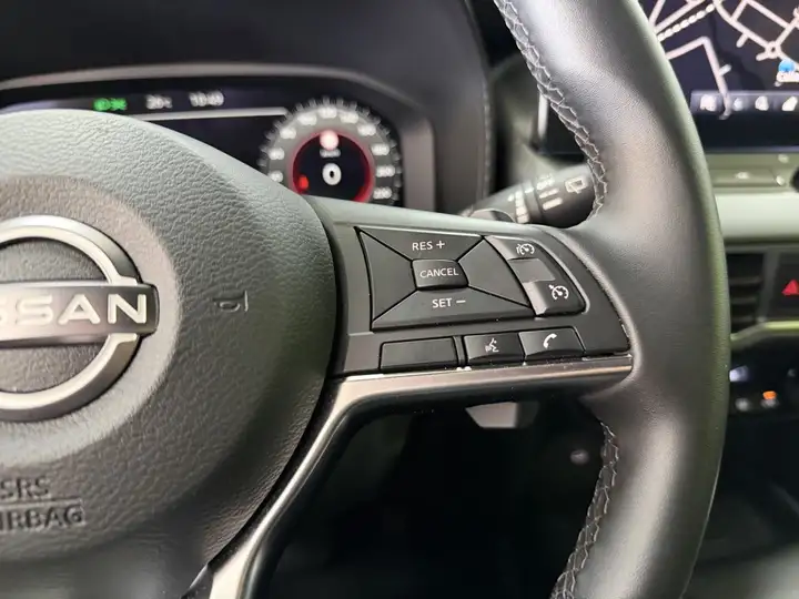 Nissan Juke 2026, foto 22