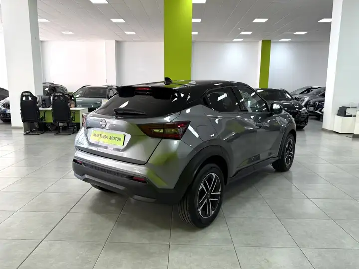 Nissan Juke 2026, foto 5
