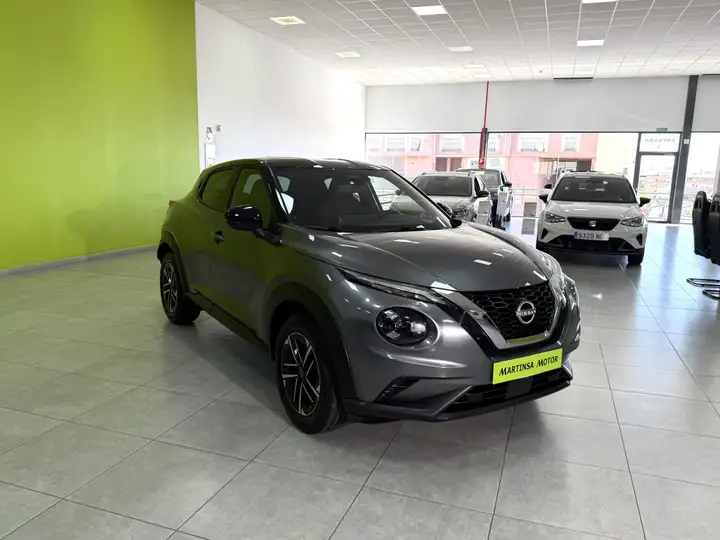 Nissan Juke 2026, foto 3