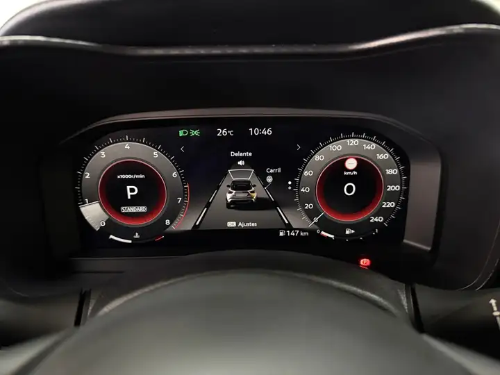 Nissan Juke 2026, foto 11