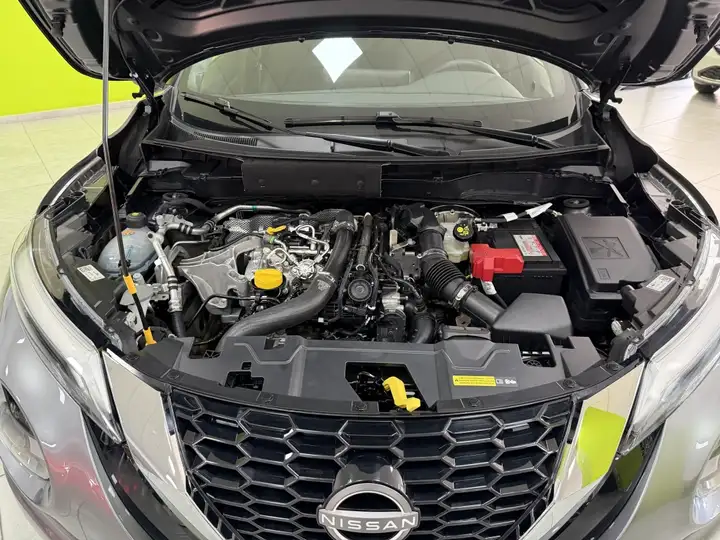Nissan Juke 2026, foto 32