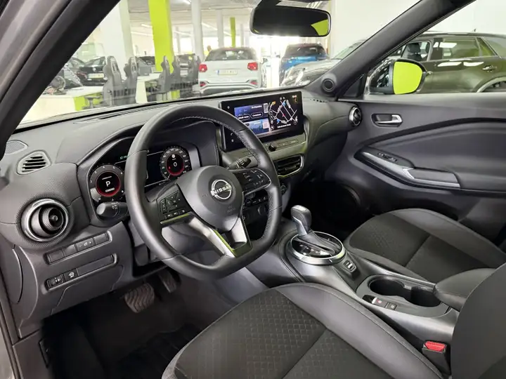 Nissan Juke 2026, foto 10