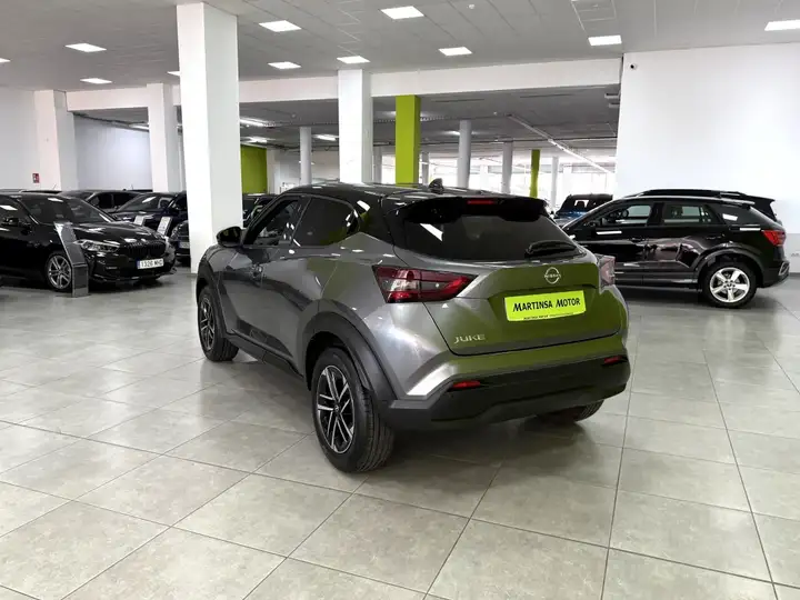 Nissan Juke 2026, foto 7