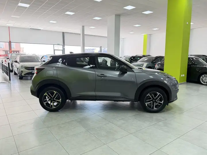 Nissan Juke 2026, foto 4
