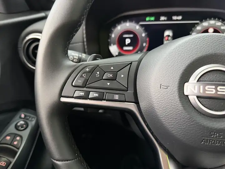 Nissan Juke 2026, foto 23