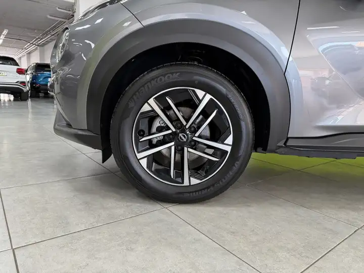 Nissan Juke 2026, foto 33