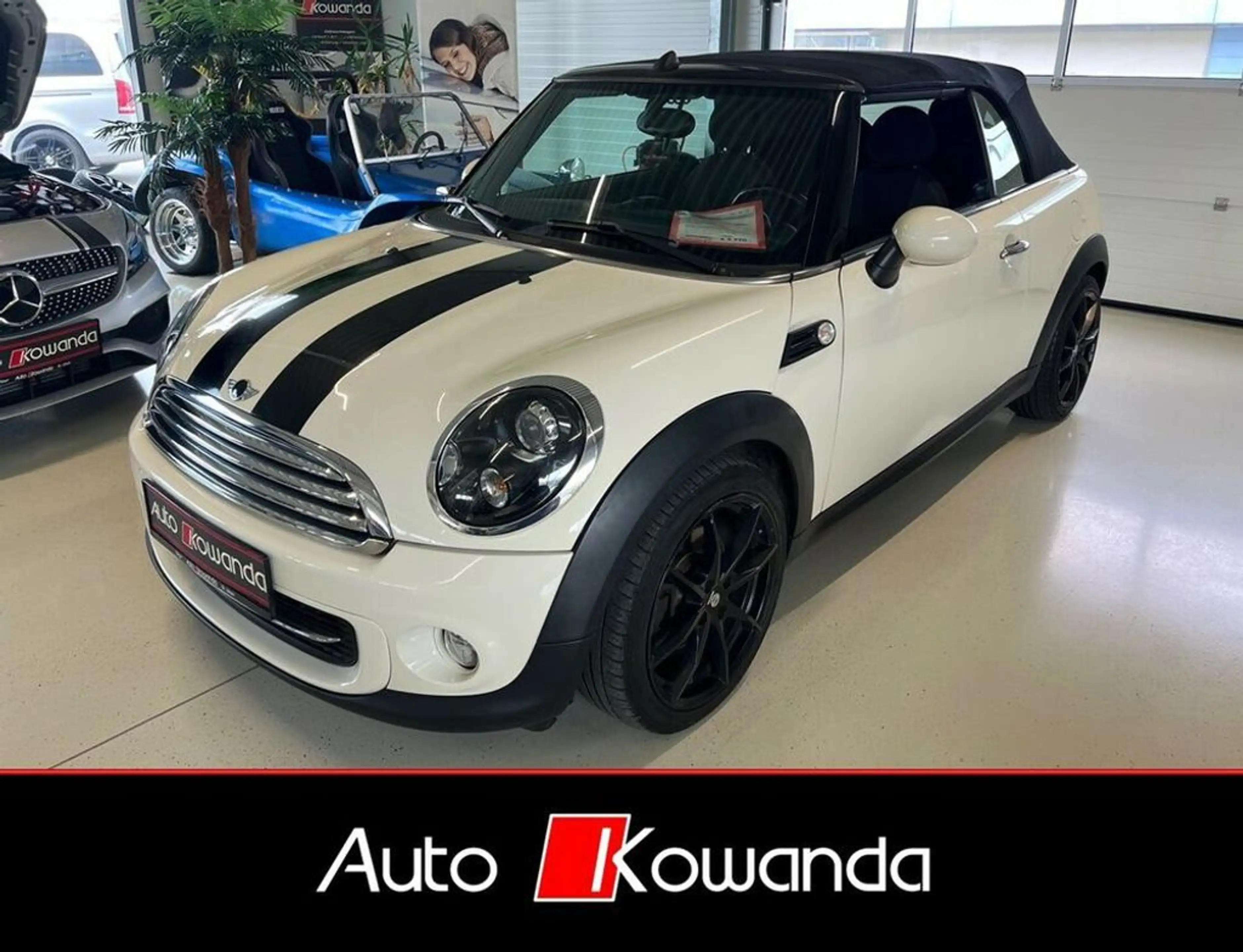 MINI Cooper Cabrio -Super Ausstattung — photo 3