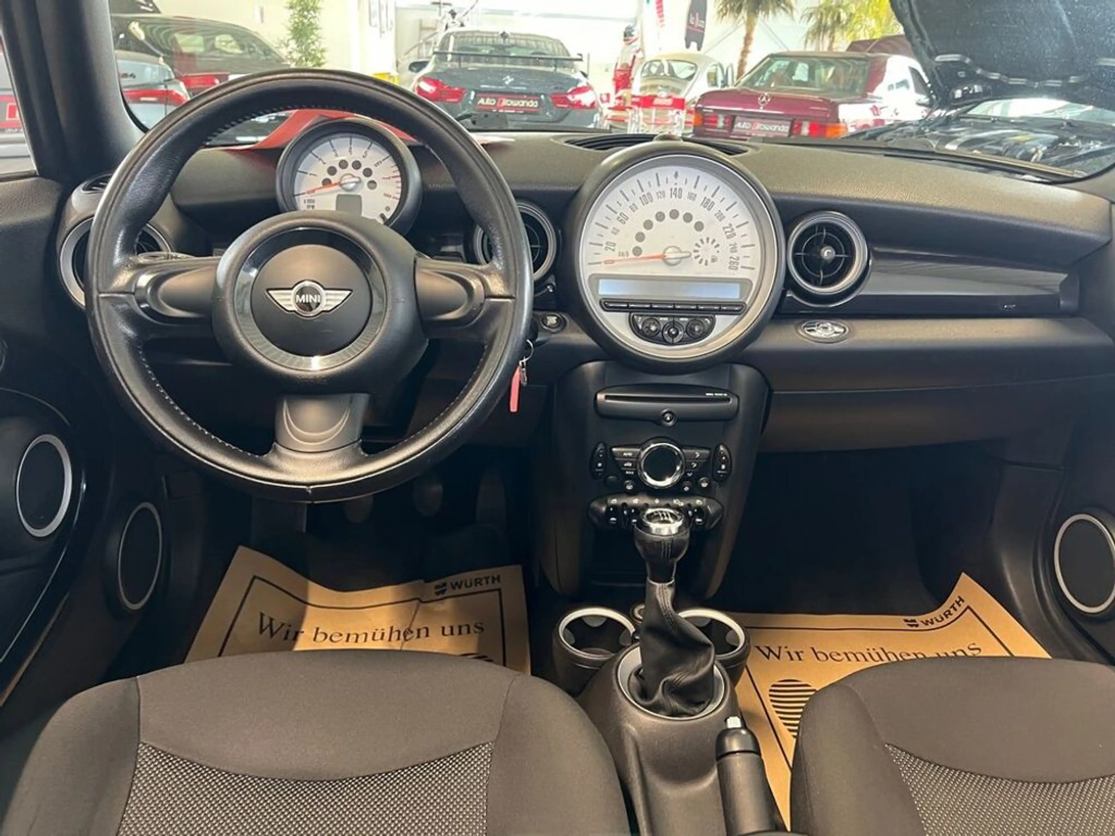 MINI Cooper Cabrio -Super Ausstattung — photo 12