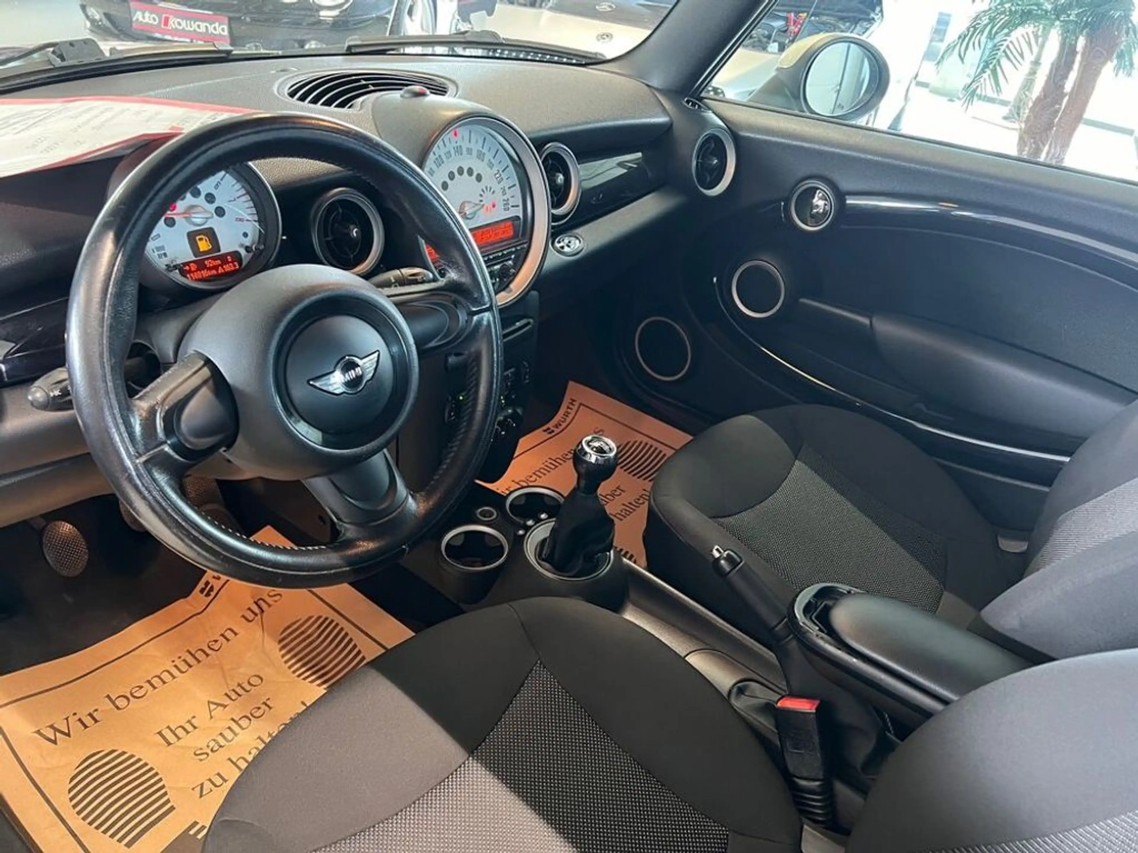 MINI Cooper Cabrio -Super Ausstattung — photo 13