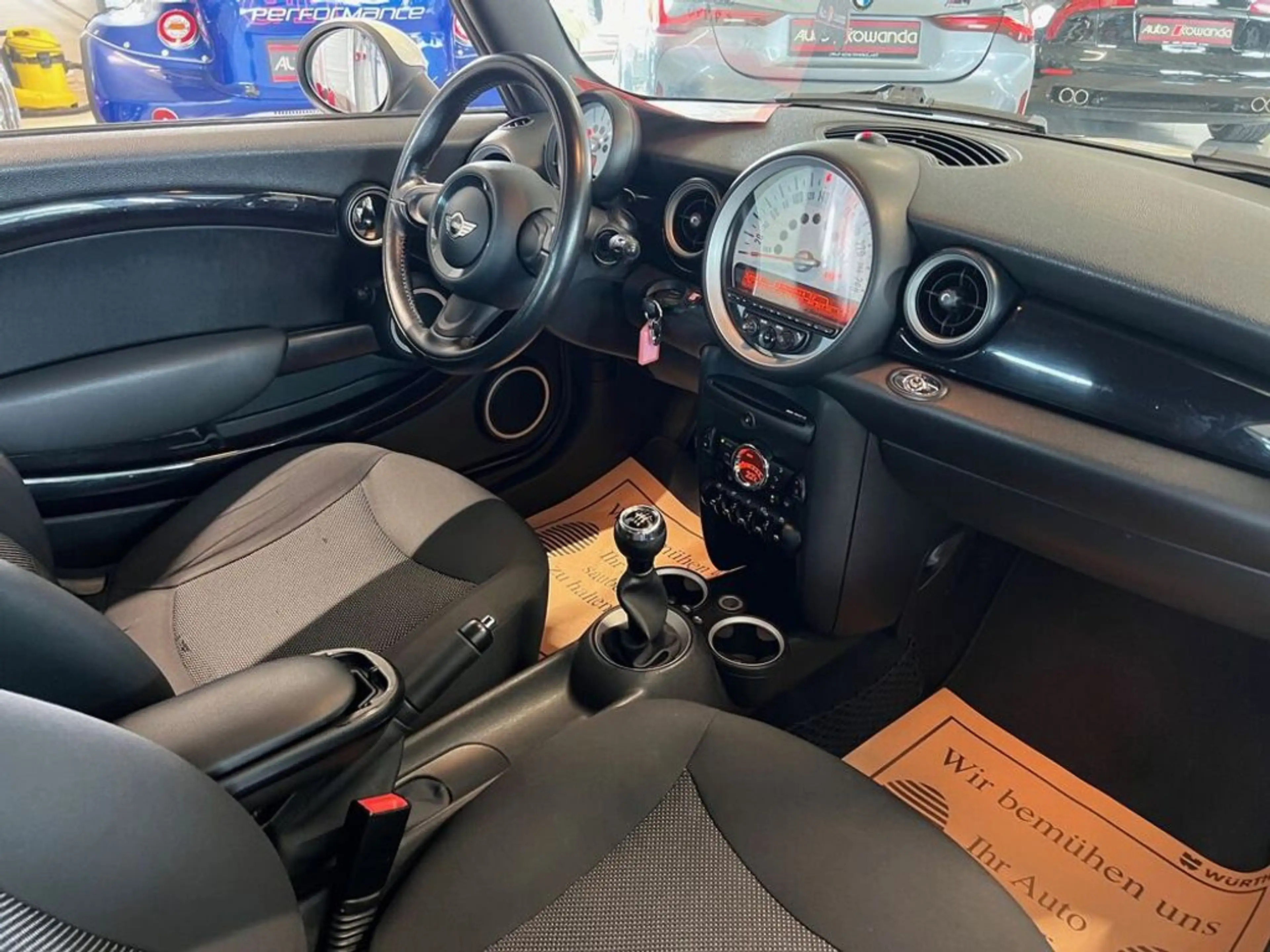 MINI Cooper Cabrio -Super Ausstattung — photo 10