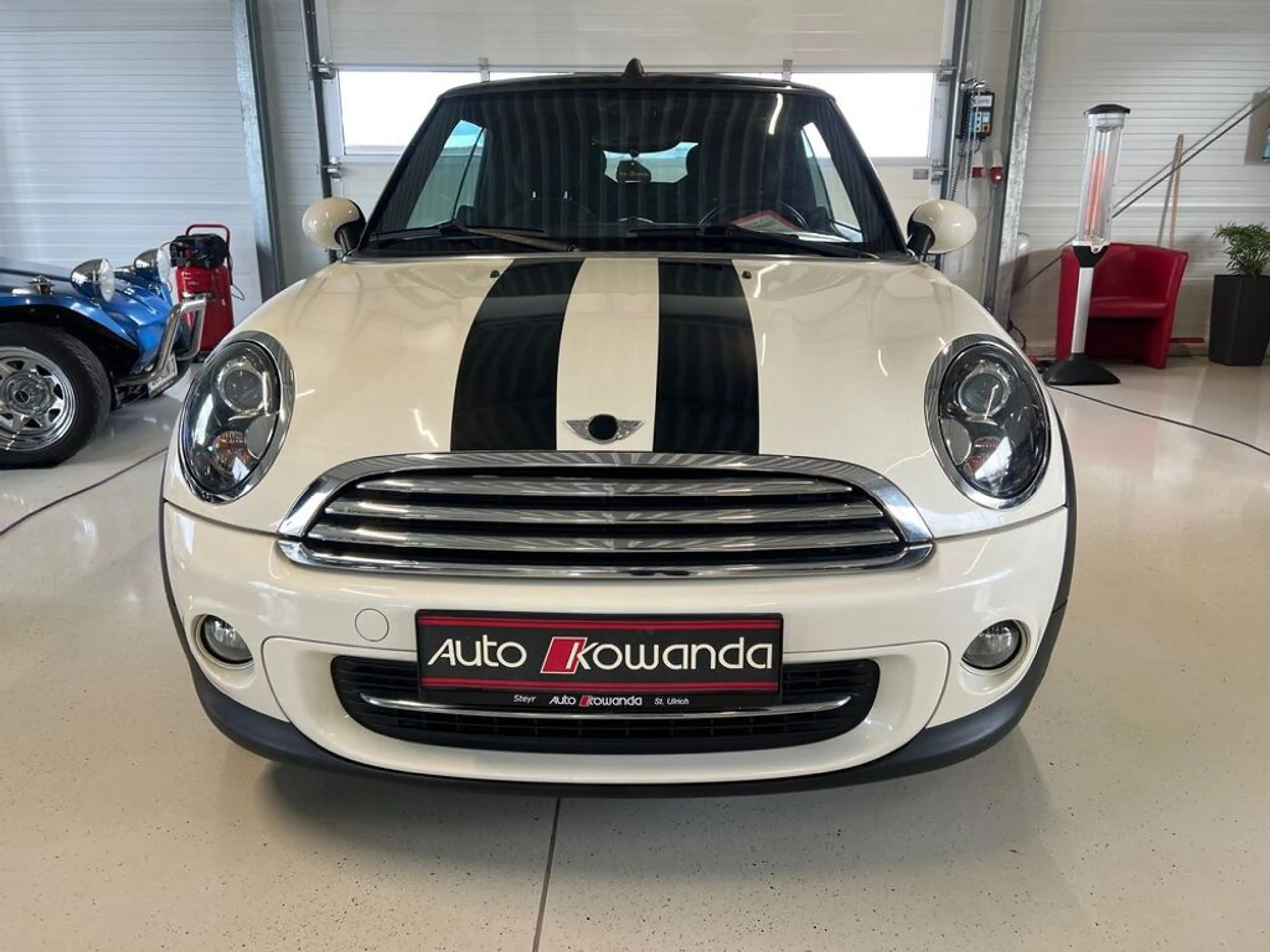 MINI Cooper Cabrio -Super Ausstattung — photo 4