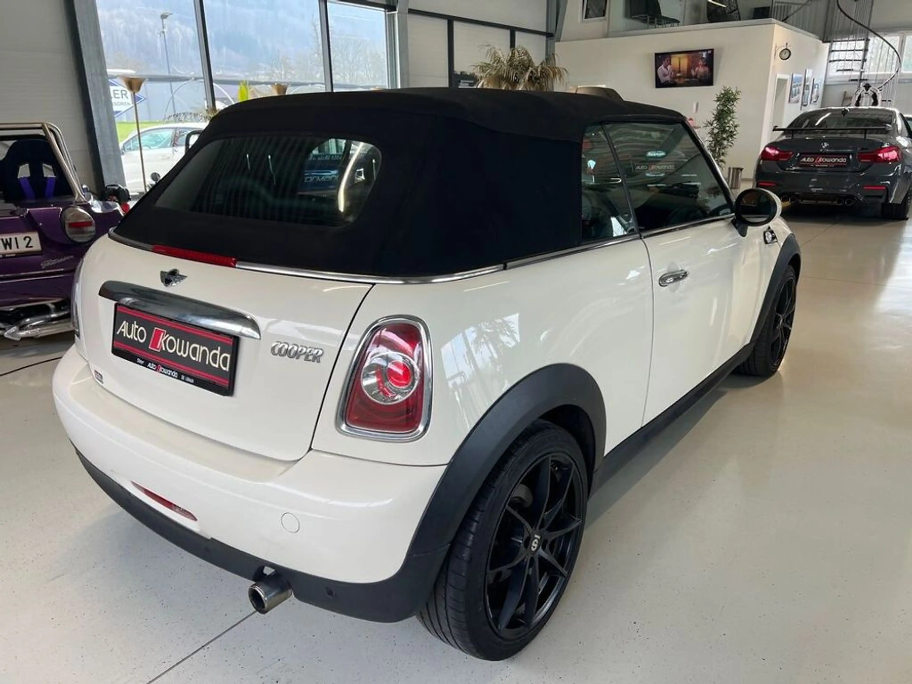 MINI Cooper Cabrio -Super Ausstattung — photo 6