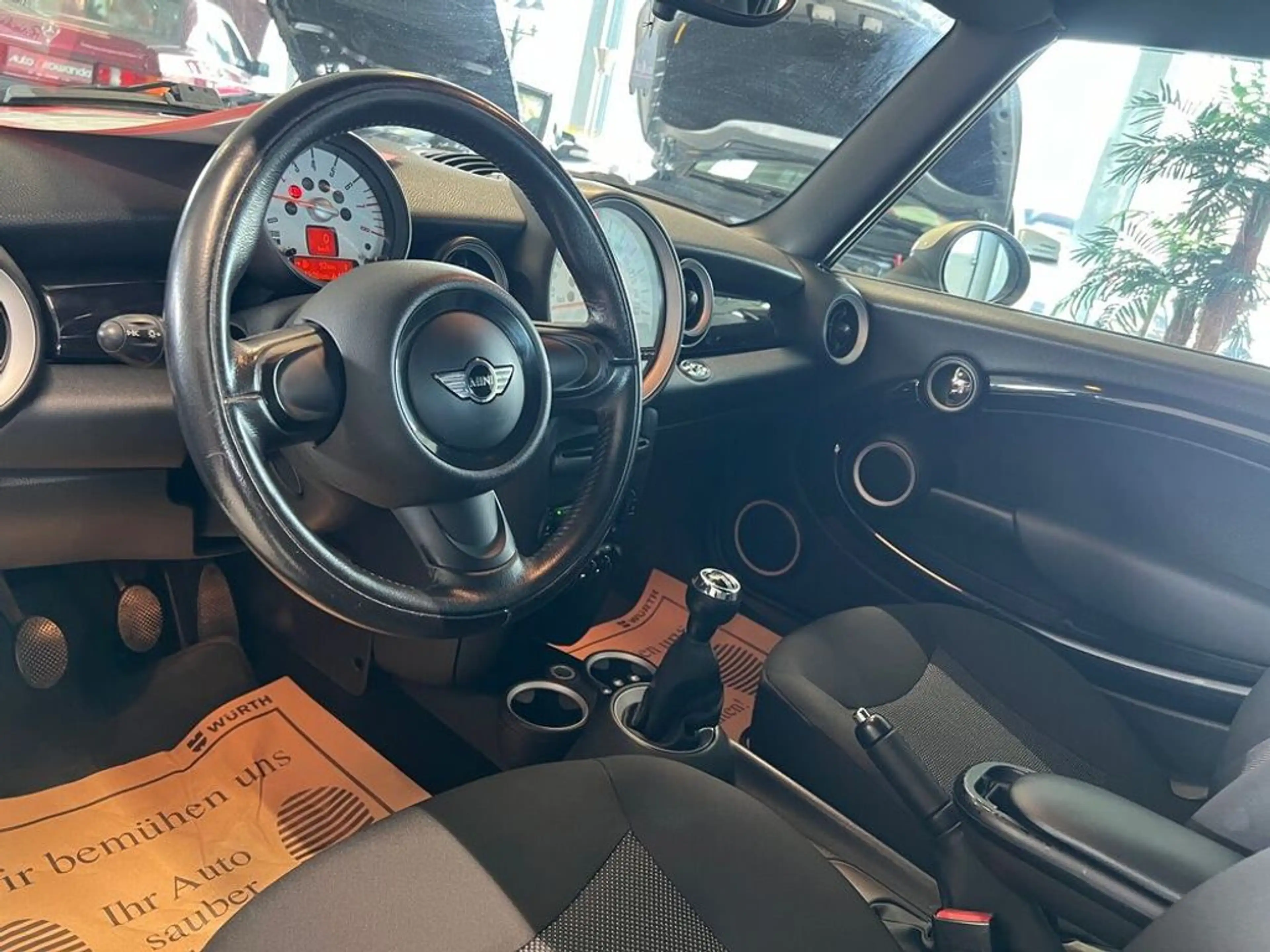 MINI Cooper Cabrio -Super Ausstattung — photo 14