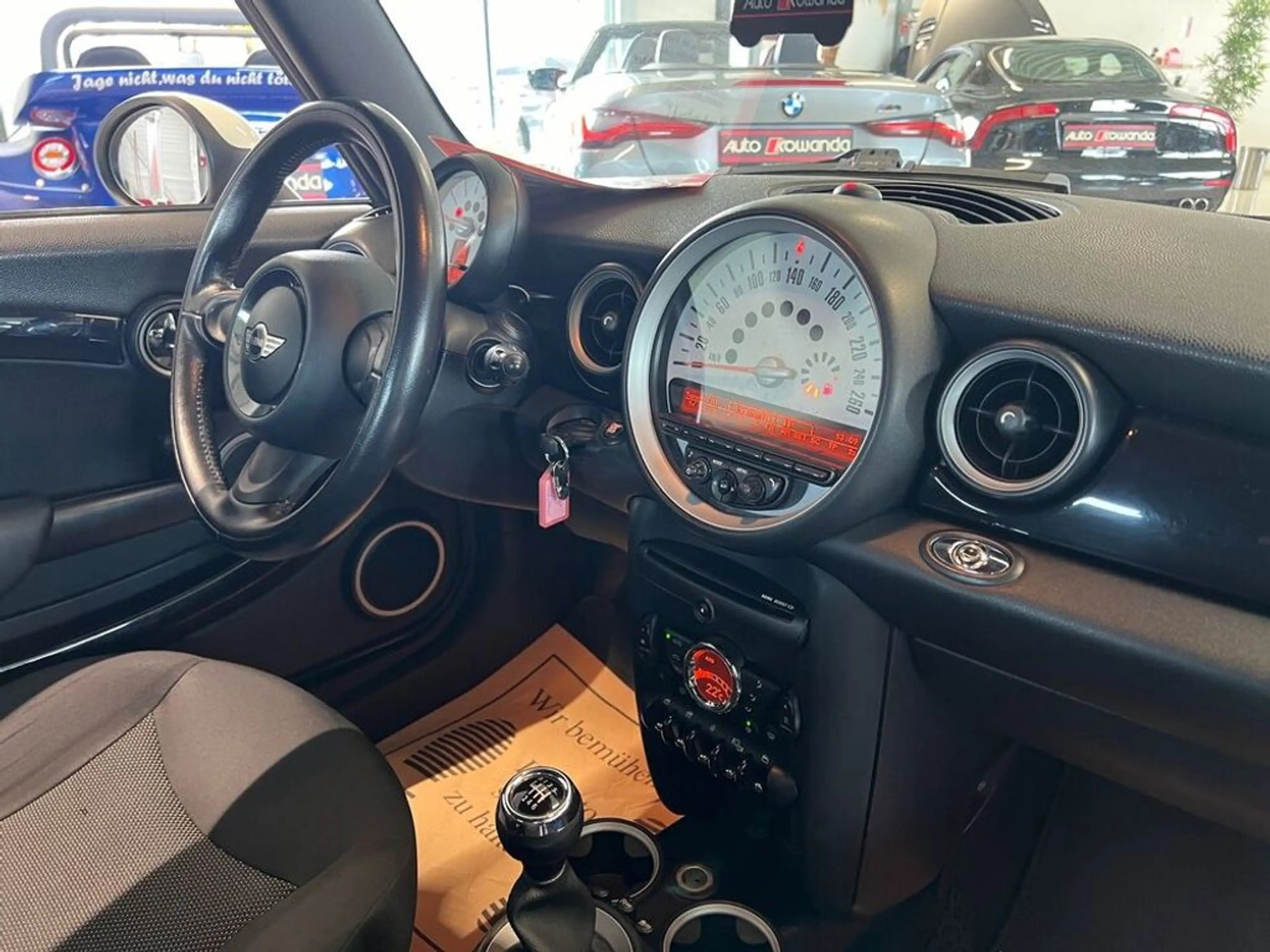 MINI Cooper Cabrio -Super Ausstattung — photo 11
