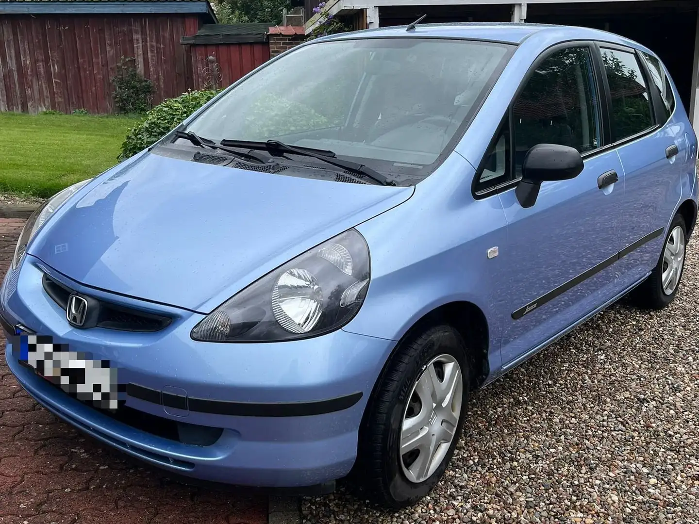 Honda Jazz Jazz 1.2 S Albastru - 1